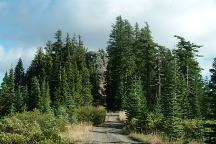 Loggers Butte Camp