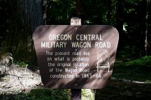 Oregon Central Military Wagon Road