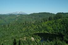 View of lake from Road#439