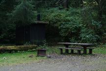 Hoh-Oxbow Campground