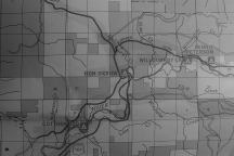 Map Insert of Hoh-Oxbow Campground