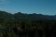Mountain Views from Road 22