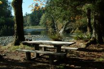 Upper Clearwater Campground