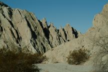 Rugged Canyon Walls