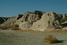 Box Canyon Camp Area