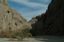 Main Canyon towards Ladder Canyon