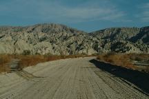 Painted Canyon Road