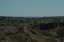 View of Salton Sea