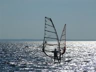 Wind Surfing