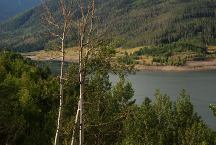 Silver Jack Reservoir