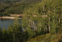 Silver Jack Reservoir