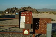 Painted Rock Petroglyph Site