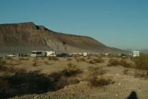 Camp Areas on Shea Road