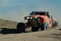 Parker 425 Desert Race