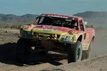 Parker 425 Desert Race