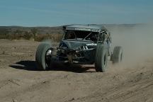 Parker 425 Desert Race