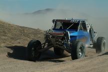 Parker 425 Desert Race