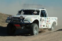 Parker 425 Desert Race