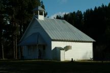 Bear School House