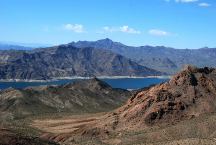 Lost Basin Viewpoint