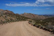 Pearce Ferry Road to Pearce Ferry Crossing