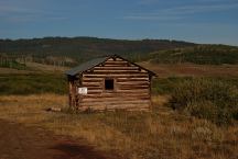 Cabin on Road 233