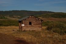 Cabin on Road 233