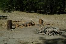 Dispersed Campsite