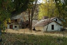 Old House on Lockwood Valley Road