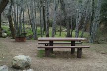 Reyes Creek Campground