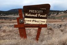 Prescott National Forest