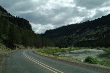 Road#27 / Lower Crook River