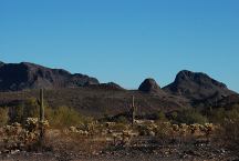 Gold Nugget Road