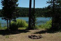 Camp near Rock Creek