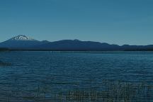 Crane Prairie Reservoir towards Osprey Point