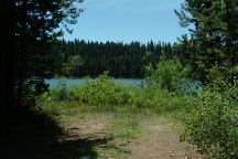 Camp near Rock Creek