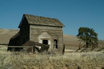 Old House on Highway 8