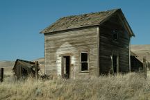 Old House on Highway 8