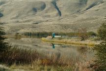 Boat Ramp Viewed from Camp Area