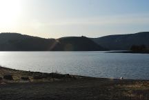 Roberts Bay Boat Launch