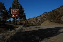 Highway 27 and Salt Creek Road