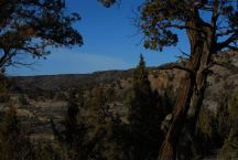 Highway 27 and Salt Creek Road