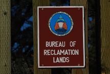 Bureau of Reclamation Lands