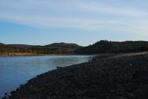 Roberts Bay East Campground