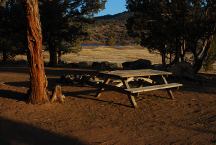 Roberts Bay West Campground