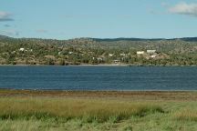 Housing developement across from Roberts Bay