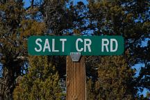 Salt Creek Road