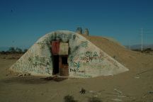 Old Military Bunkers