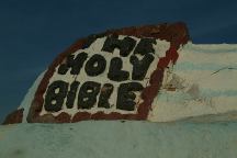 Salvation Mountain