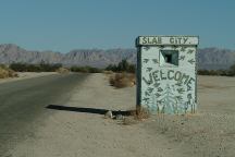 Slab City California